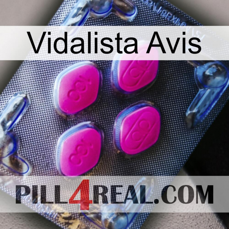 Vidalista Avis 02